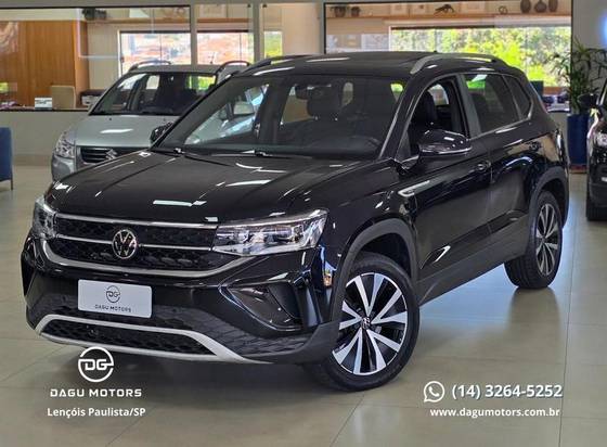 VOLKSWAGEN TAOS 1.4 250 TSI TOTAL FLEX HIGHLINE AUTOMÁTICO